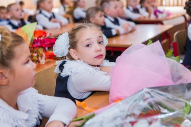 Bilgi Rusya Eylül ilk-day.