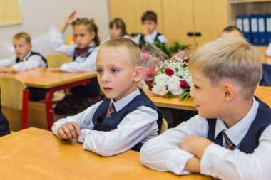 Bilgi Rusya Eylül ilk-day.