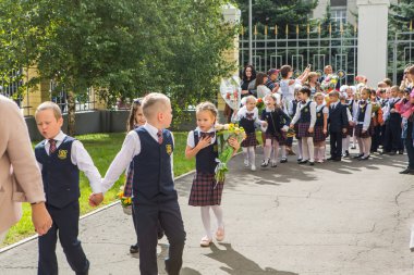 Bilgi Rusya Eylül ilk-day.