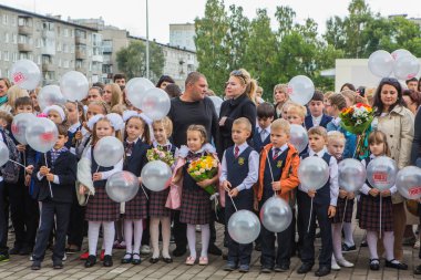 Bilgi Rusya Eylül ilk-day.