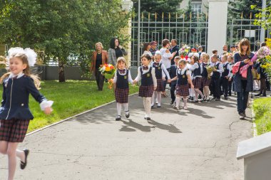Bilgi Rusya Eylül ilk-day.
