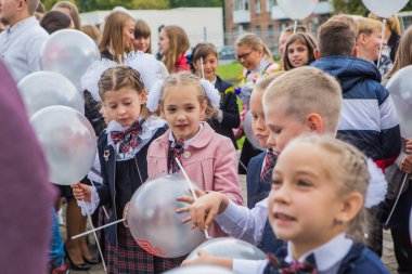 Bilgi Rusya Eylül ilk-day.