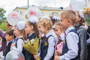 Bilgi Rusya Eylül ilk-day.