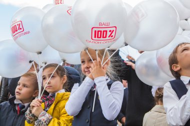 Bilgi Rusya Eylül ilk-day.