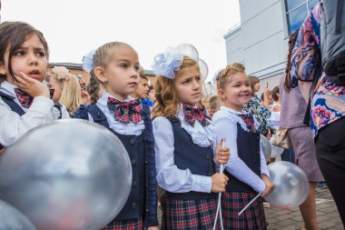 Bilgi Rusya Eylül ilk-day.