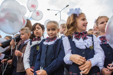 Bilgi Rusya Eylül ilk-day.