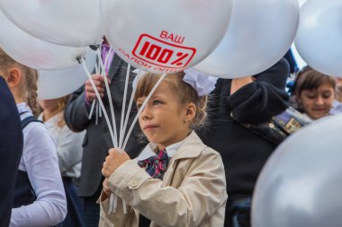 Bilgi Rusya Eylül ilk-day.