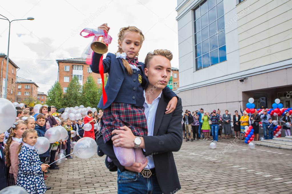 Первая Встреча С Первоклассниками Знакомство