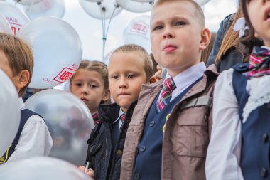 Bilgi Rusya Eylül ilk-day.