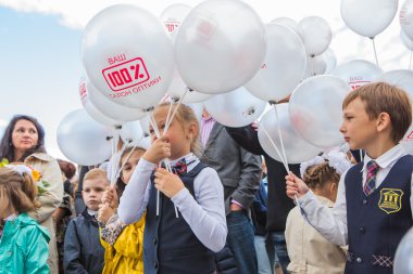 Bilgi Rusya Eylül ilk-day.