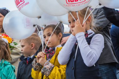 Bilgi Rusya Eylül ilk-day.