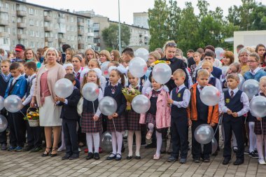 Bilgi Rusya Eylül ilk-day.