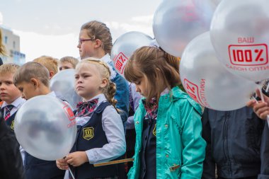 Bilgi Rusya Eylül ilk-day.