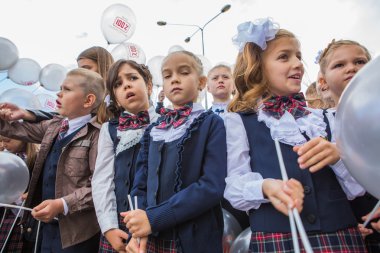 Bilgi Rusya Eylül ilk-day.