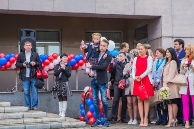 Bilgi Rusya Eylül ilk-day.