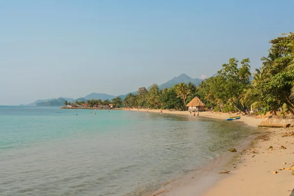 Tropical beach — Stock Photo, Image