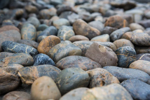 Fundo de pedras coloridas. — Fotografia de Stock