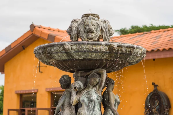 Fountain — Stock Photo, Image