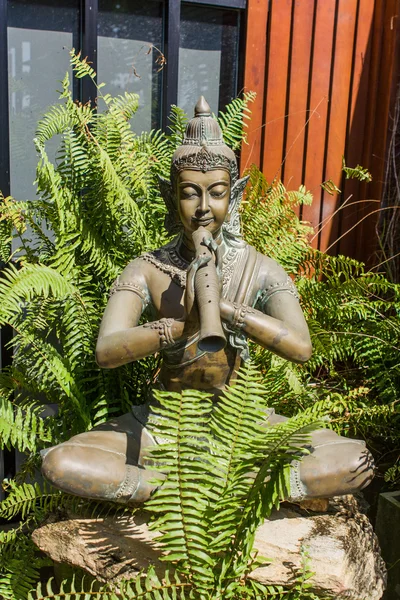 Thai garden sculpture. — Stock Photo, Image