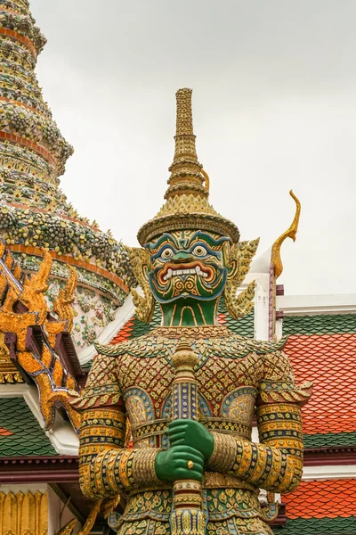 Buddhist demon. — Stock Photo, Image