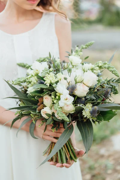 Wedding bouquet — Stock Photo, Image