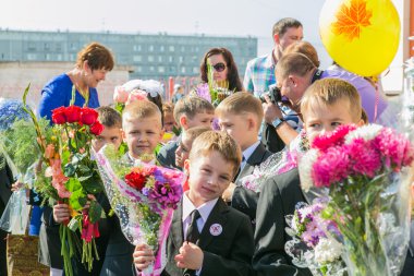 Bilgi Rusya Eylül ilk-day.