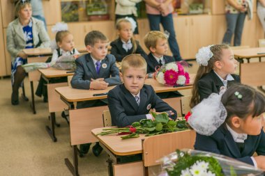 Bilgi Rusya Eylül ilk-day.