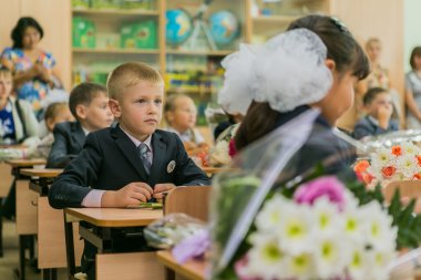 Bilgi Rusya Eylül ilk-day.