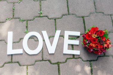 Aşk mektupları ve bir çift