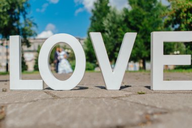 Aşk mektupları ve bir çift