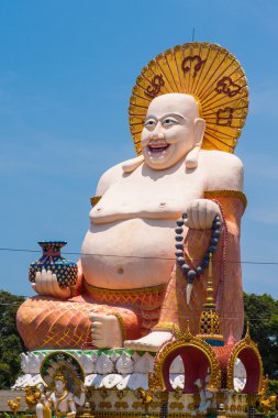 Big buddha heykeli