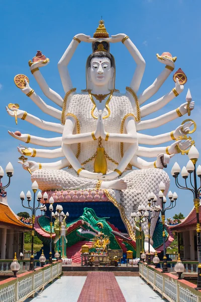 Big Buddha statue — Stock Photo, Image