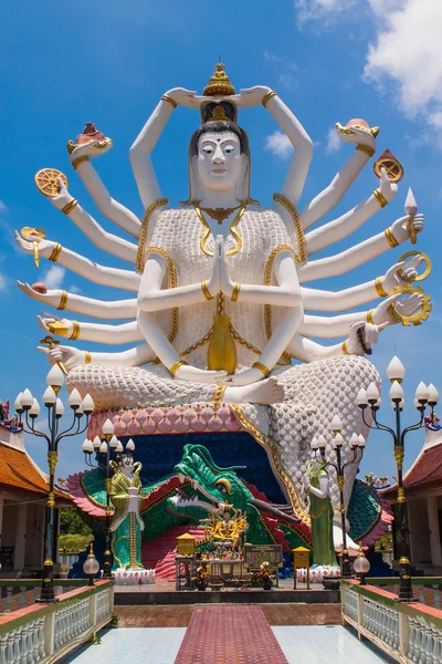 Big Buddha statue — Stock Photo, Image