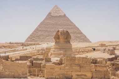 büyük Sfenks Giza