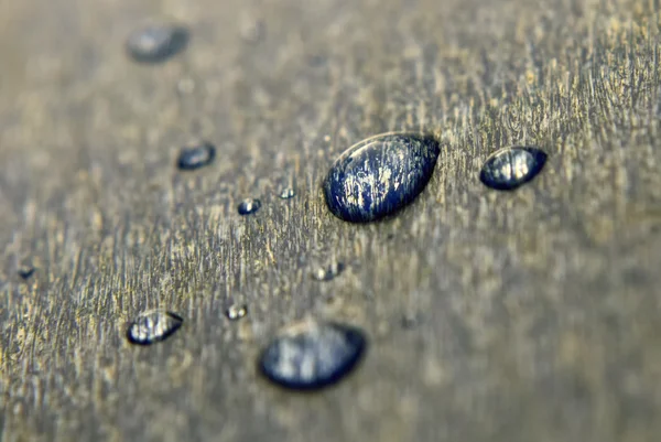 Краплі води — стокове фото