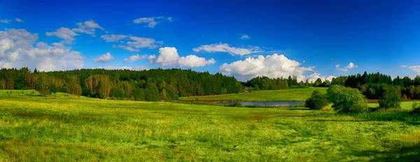 HDR landschap — Stockfoto