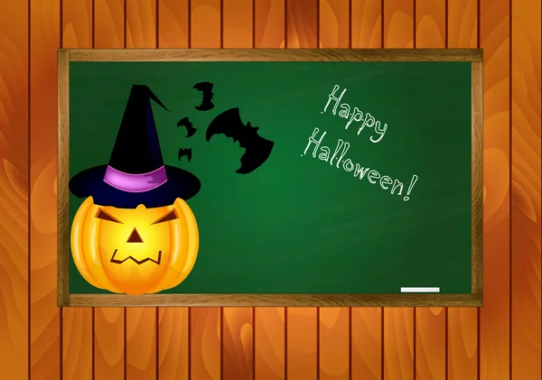 Halloween  background — Stock Vector