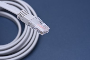 Ağ ethernet kablosu
