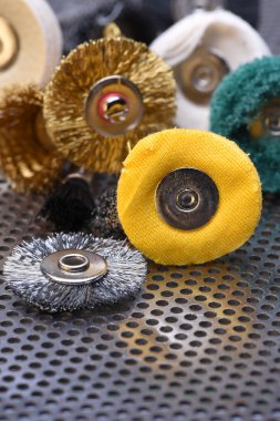 Mini döner matkap araçlar yüzeyi