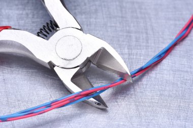 Çiçek siparişi, bileşeni aracı ve teller