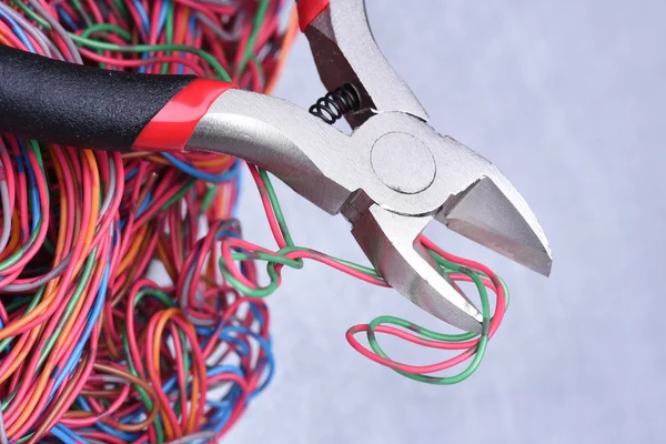 Çiçek siparişi, bileşeni aracı ve teller