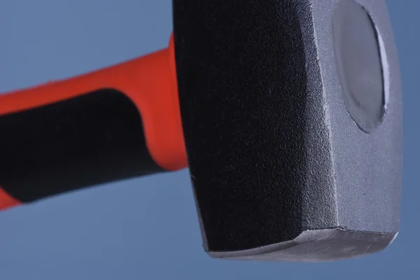 Hammer tool closeup — Stock Photo, Image