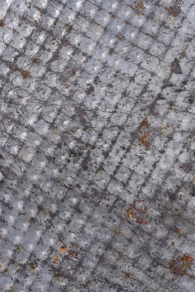 Texture de la surface métallique — Photo