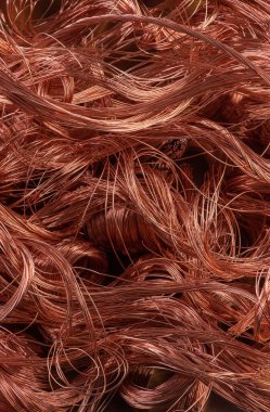 İkincil hammadde bakır tel endüstrisi