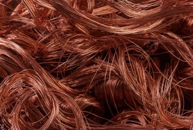 İkincil hammadde bakır tel endüstrisi