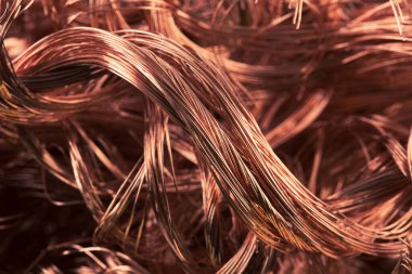 İkincil hammadde bakır tel endüstrisi