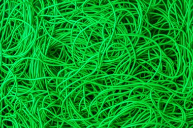 Arka plan olarak elektrik kablosu