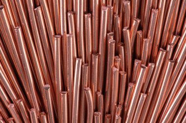 Bakır kablo hammadde ve metal endüstrisi ve borsa