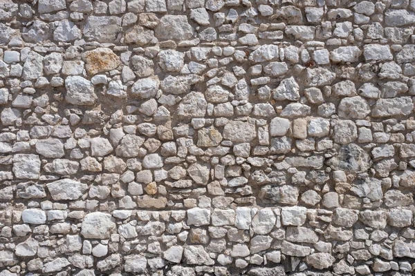 Pedra Branca Parede Textura Fundo — Fotografia de Stock