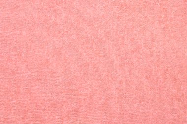 pembe havlu doku arka plan